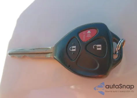 2010 Toyota Rav4 Sport из США, поврежденный, VIN JTMWF4DV4A5028040